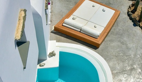 Suite estudio exclusiva