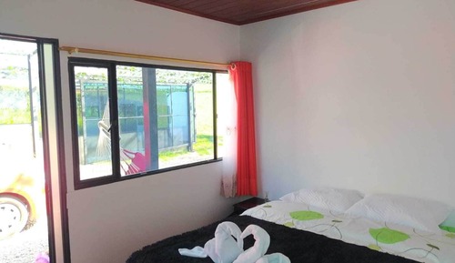Habitación estándar, vistas al jardín