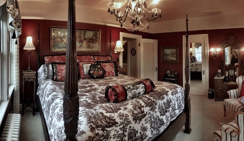 Habitación romántica