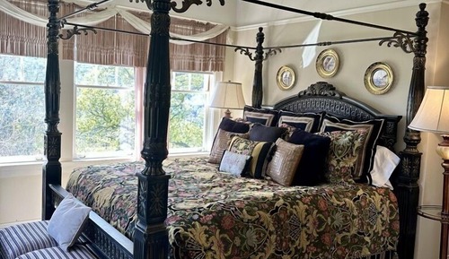 Habitación de luna de miel
