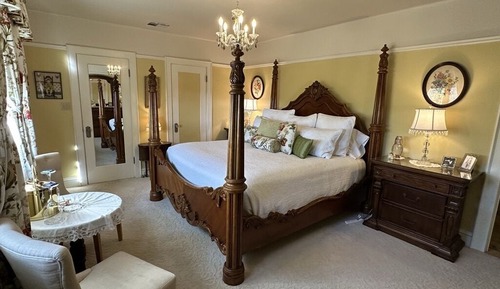 Habitación Deluxe