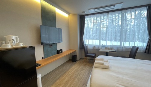 Habitación Deluxe doble