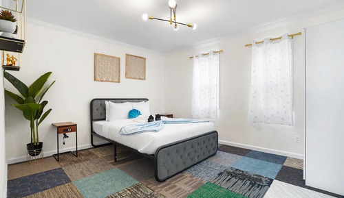 Apartamento familiar
