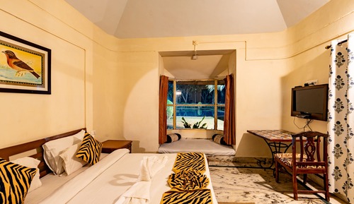 Habitación Deluxe