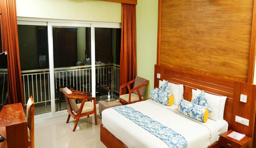 Villa de lujo, 2 habitaciones
