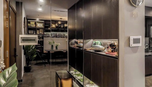 Apartamento de diseño, 3 habitaciones