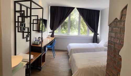Habitación estándar