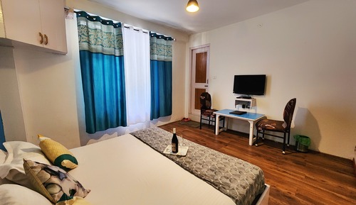 Habitación Deluxe