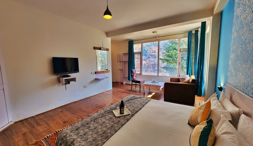 Habitación superior