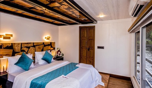 Habitación de lujo doble