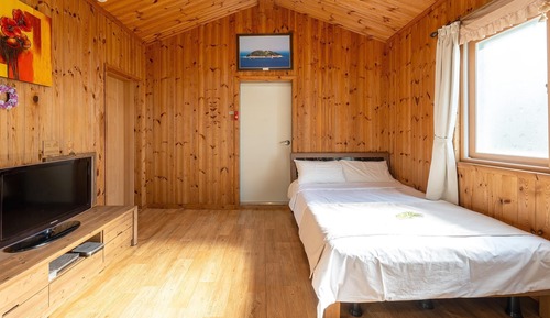Habitación básica, 1 habitación (hwangtokeopeullum)
