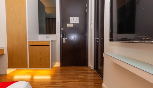 Habitación superior con 2 camas individuales