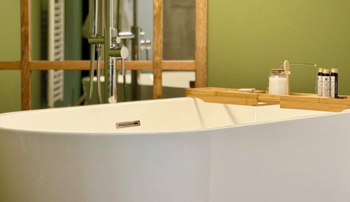 Suite, sauna