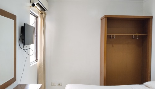 Habitación estándar doble