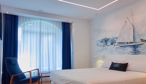 Habitación Deluxe