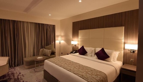Suite Business, 1 cama de matrimonio grande