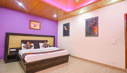 Habitación Deluxe