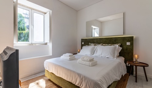 Apartamento familiar