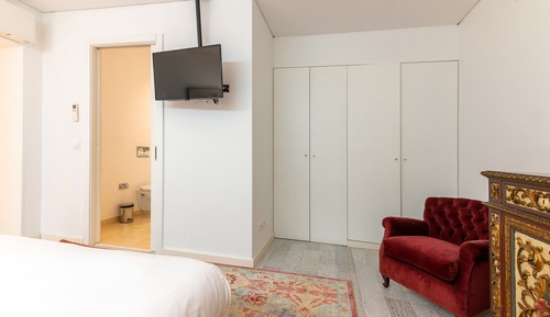 Apartamento exclusivo, 1 habitación