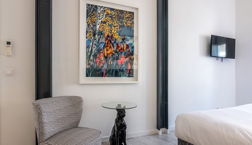 Apartamento familiar