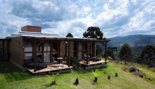 Suite estudio Grand, 1 cama de matrimonio grande, bañera de hidromasaje, vistas a la montaña