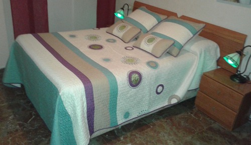 Habitación clásica doble, vistas al jardín