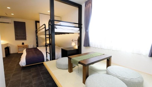 Habitación, no fumadores (for 7 People)