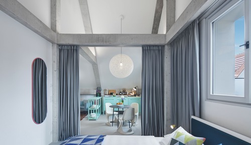Apartamento de diseño, 1 cama de matrimonio, no fumadores, materiales antialérgicos