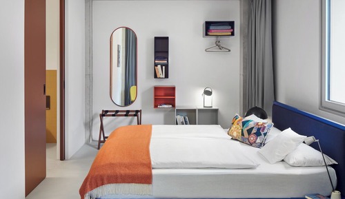 Apartamento de diseño, 1 cama de matrimonio, no fumadores, materiales antialérgicos