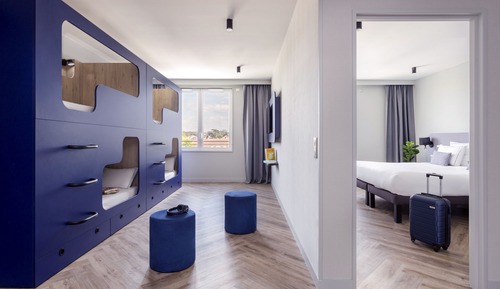 Apartamento familiar
