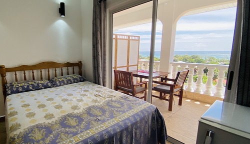 Habitación básica doble