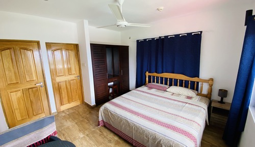 Habitación Deluxe doble