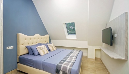 Habitación estándar doble