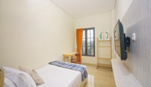 Habitación individual básica, 1 cama individual, no fumadores