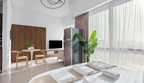 Suite estudio Confort