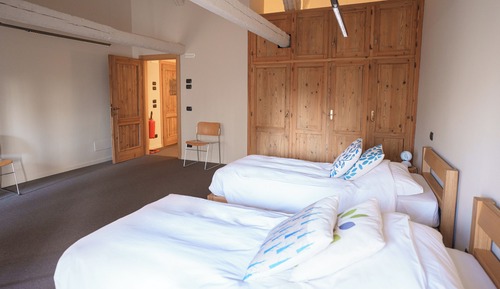 Habitación triple Confort