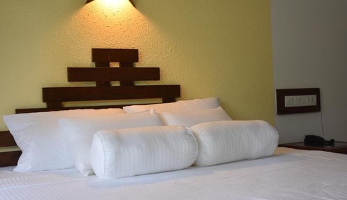 Habitación económica doble