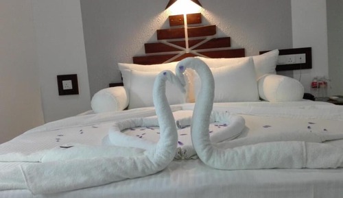 Habitación Deluxe doble