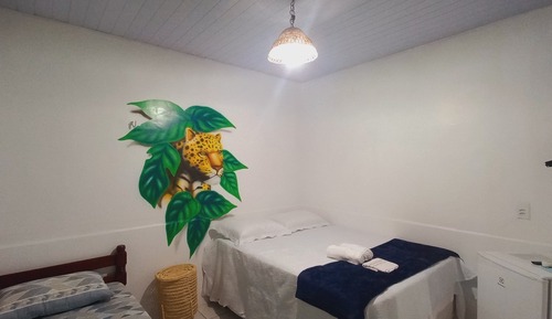 Habitación estándar con 2 camas individuales