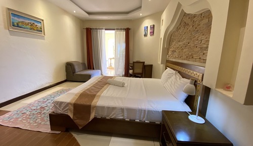 Apartamento clásico