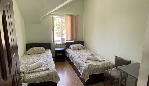 Habitación estándar con 2 camas individuales