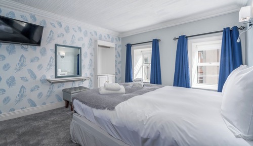 Habitación estándar doble