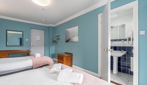 Habitación triple estándar