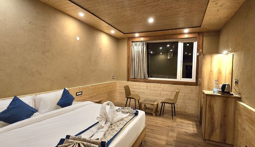 Habitación tradicional