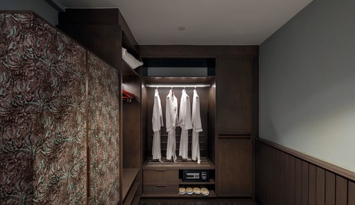 Habitación triple ejecutiva