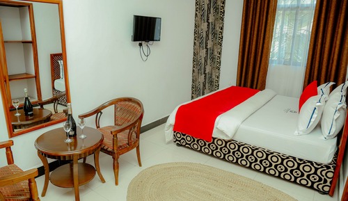 Habitación doble