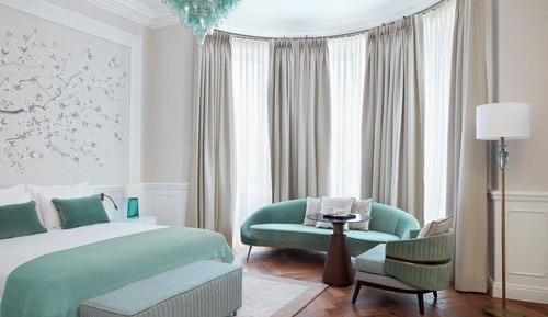 Habitación Deluxe