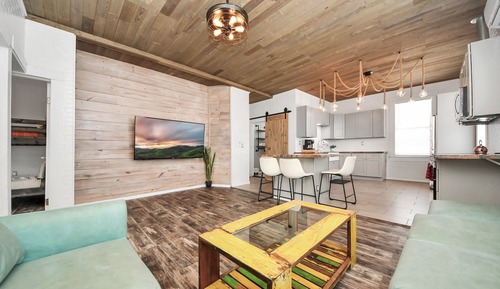 Loft Premium, 2 habitaciones, balcón