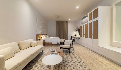 Habitación de lujo
