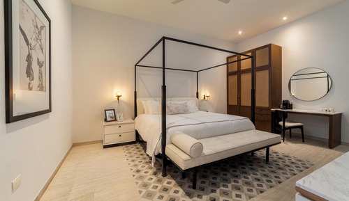 Habitación Deluxe